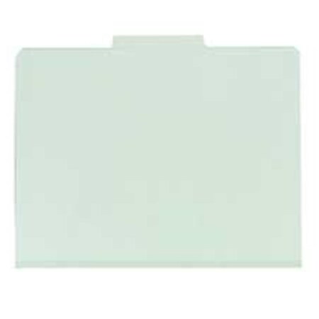 Pen2Paper Folder- .33 Tab Cut- 1in. Exp- 9-.50in.H- Legal-Size- GY PE3198224